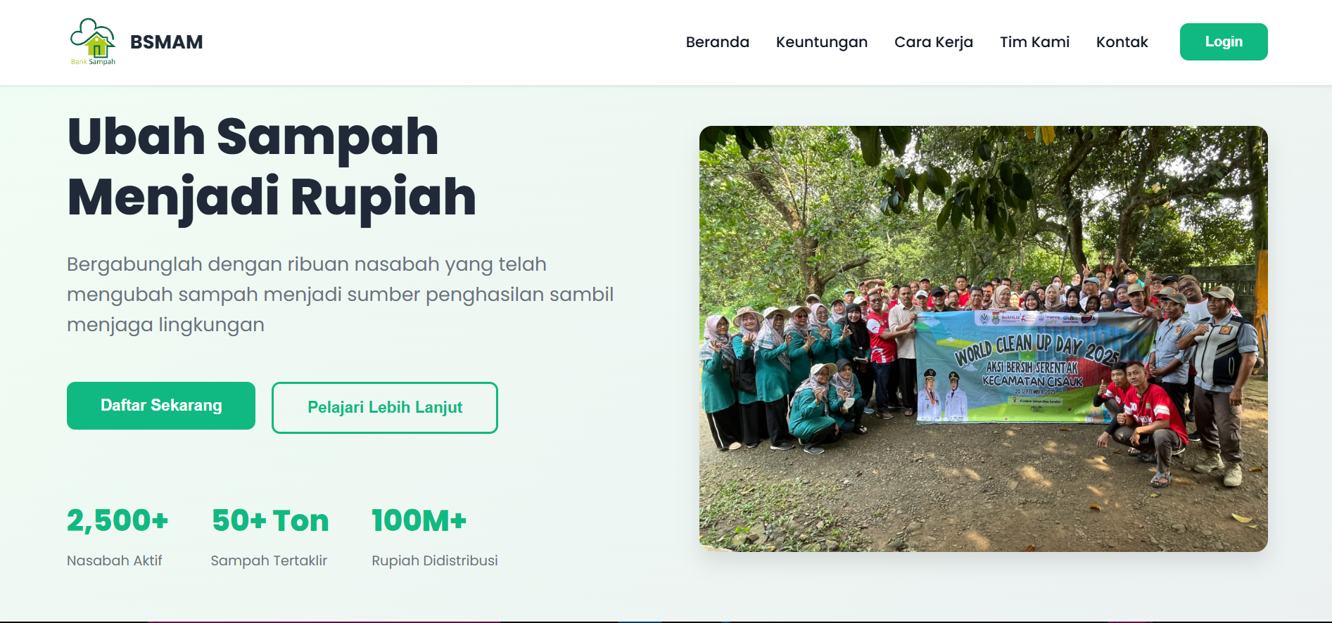 BankSampah